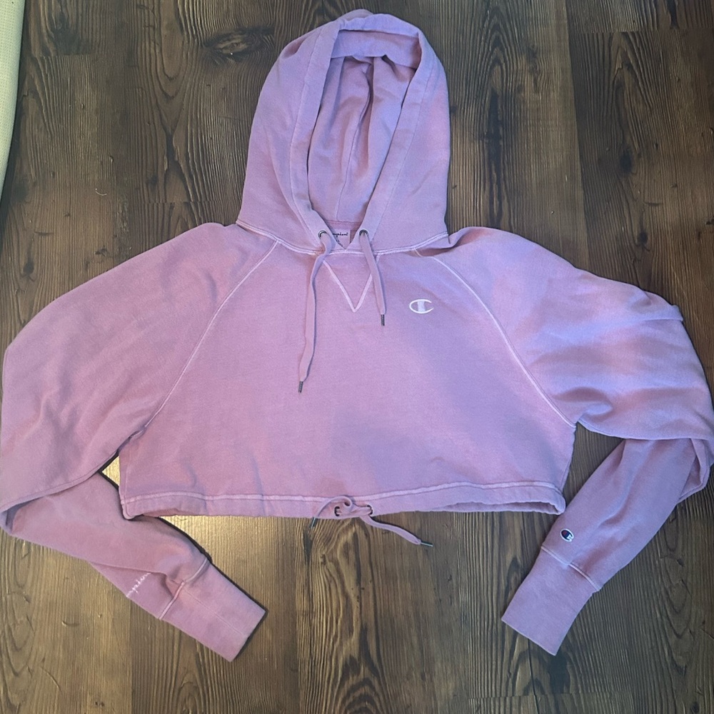 Champion hoodie
